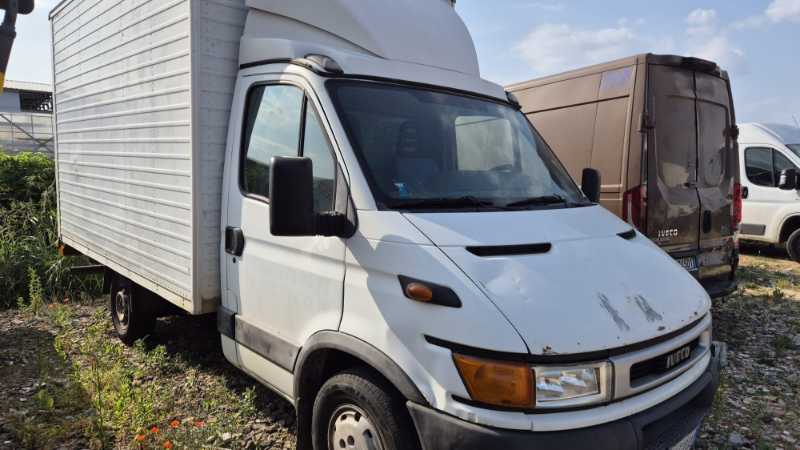 OmecoHub - IVECO 35S13